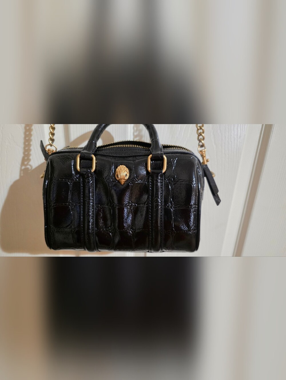 Kurt Geiger Small Bowling Purse